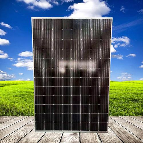 产品名称广东晶天540w太阳能板用户工商业分布式光伏发电高功率组件